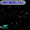 GB3 0018+712