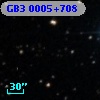 GB3 0005+708