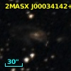 2MASX J00034142+7036434
