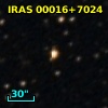 IRAS 00016+7024