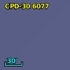 CPD-30  6077