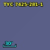 TYC 7425-281-1