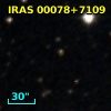 IRAS 00078+7109