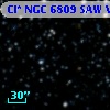 Cl* NGC 6809    SAW V28
