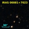 IRAS 00081+7023