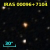 IRAS 00096+7104