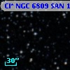 Cl* NGC 6809    SAN       1