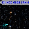 Cl* NGC 6809    SAN       4