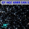 Cl* NGC 6809    SAN       5