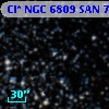 Cl* NGC 6809    SAN       7