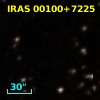 IRAS 00100+7225