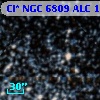 Cl* NGC 6809    ALC     164