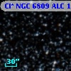 Cl* NGC 6809    ALC       1