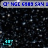 Cl* NGC 6809    SAN      13