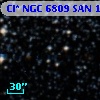 Cl* NGC 6809    SAN      15