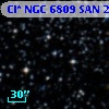 Cl* NGC 6809    SAN      20
