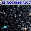 Cl* NGC 6809    ALC      72