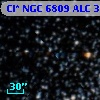 Cl* NGC 6809    ALC      33