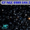 Cl* NGC 6809    SAN      24