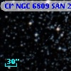 Cl* NGC 6809    SAN      26