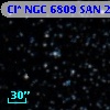 Cl* NGC 6809    SAN      27