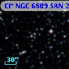 Cl* NGC 6809    SAN      25