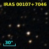 IRAS 00107+7046