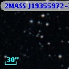 2MASS J19355972-2923351