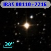 IRAS 00110+7216