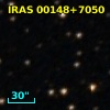 IRAS 00148+7050