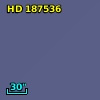 HD 187536