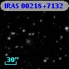 IRAS 00218+7132