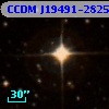 CCDM J19491-2825B