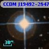 CCDM J19492-2847B