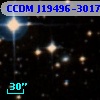CCDM J19496-3017B