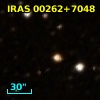 IRAS 00262+7048