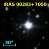 IRAS 00283+7050