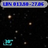 LBN 013.80-27.06