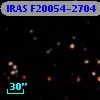 IRAS F20054-2704
