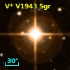 V* V1943 Sgr