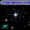 CCDM J00194+7136B