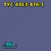 TYC 6913-476-1