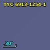 TYC 6913-1254-1