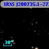 1RXS J200735.1-273556