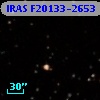 IRAS F20133-2653