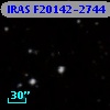 IRAS F20142-2744