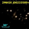 2MASX J00233589+7242344