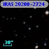 IRAS 20200-2724