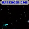 IRAS F20205-2743