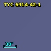TYC 6914-42-1